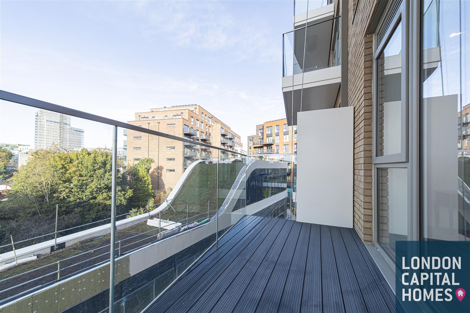 Chapman House, Filmworks Walk, London